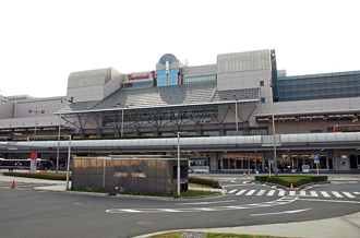 羽田空港国内線第一旅客ターミナル