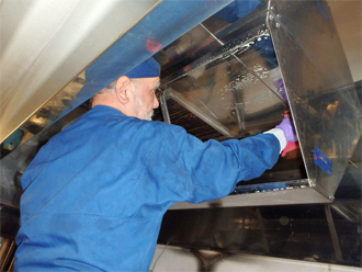 排気ファン設備・保守管理 排気ファン設備・保守管理