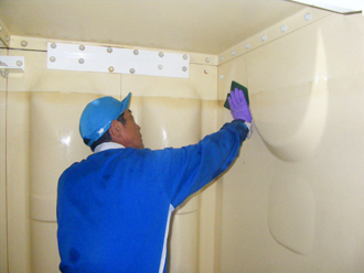 保守点検・清掃 保守点検・清掃