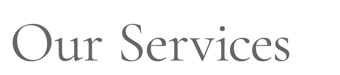 Our Services