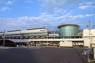 国内線第2旅客ターミナル