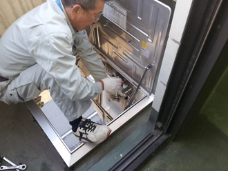 消防設備点検・工事